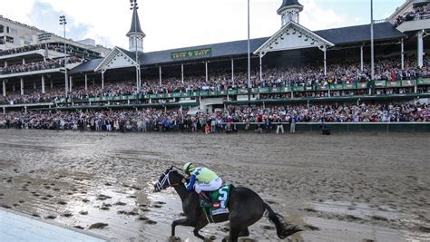 kentucky derby 2017 betting|Record betting reported on 2017 Kentucky Derby .